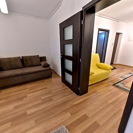 Terezianum Apartments, Free Parking シビウ エクステリア 写真